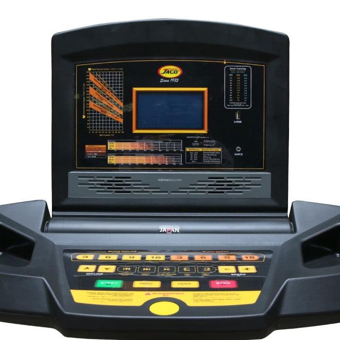 Treadmill JC 188 - Alat Fitness Portable Flexible Monitor Jaco TV Shopping