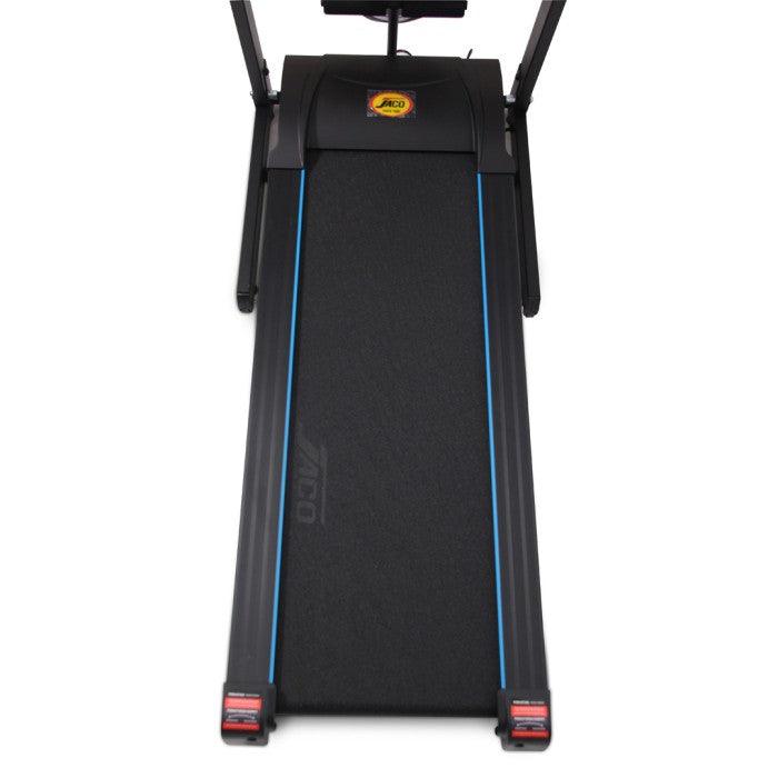 Treadmill Jaco JC-205 Alat Gym Fitness Multifungsi Alat Olahraga Jaco TV Shopping