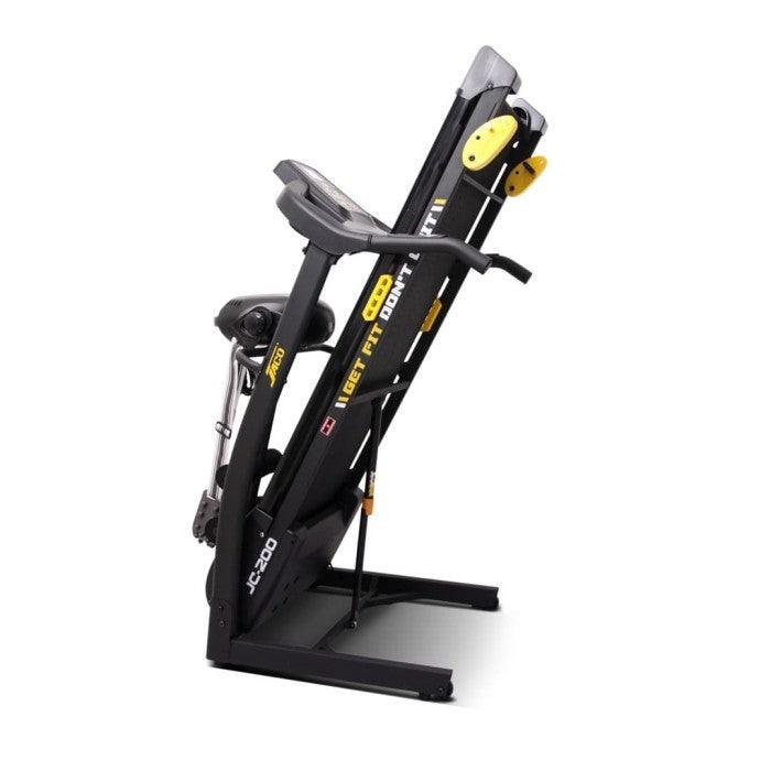 Treadmill Portable JC 200 Jaco TV Shopping