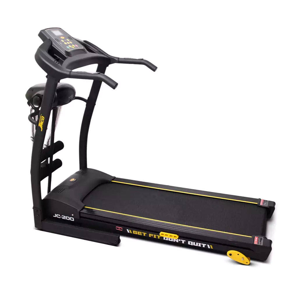 Treadmill Portable JC 200 Jaco TV Shopping