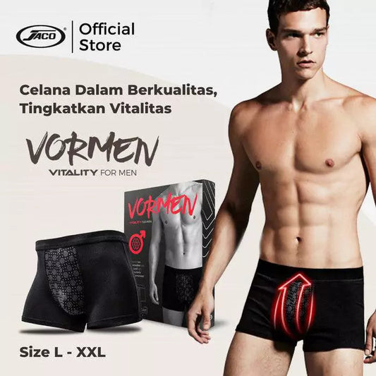 Vormen - Celana Dalam Kesehatan Pria Jaco TV Shopping