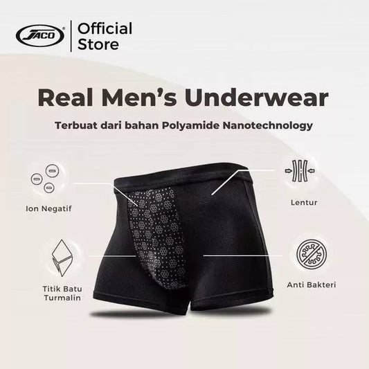 Vormen - Celana Dalam Kesehatan Pria Jaco TV Shopping