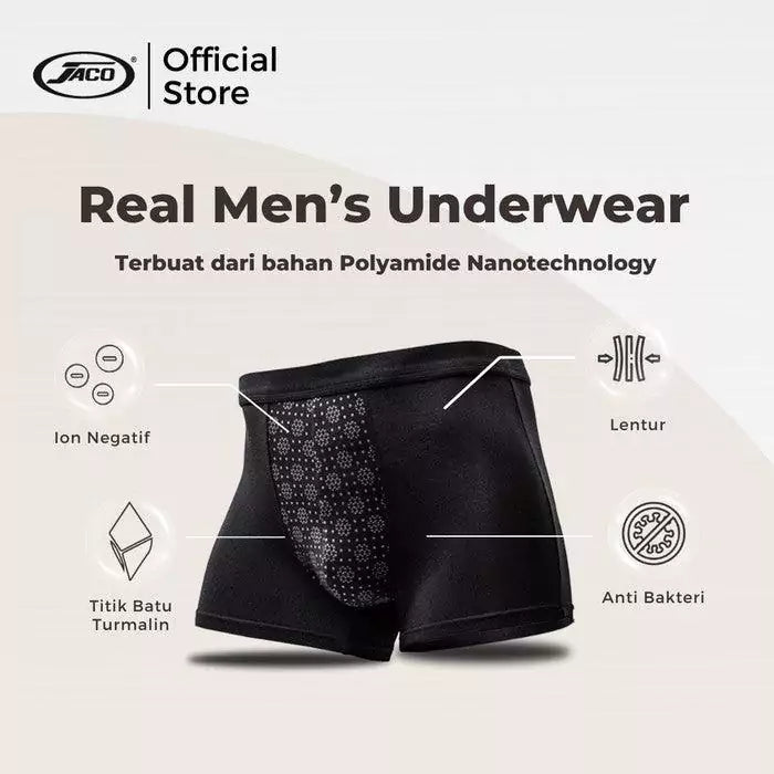 Vormen - Celana Dalam Kesehatan Pria Jaco TV Shopping