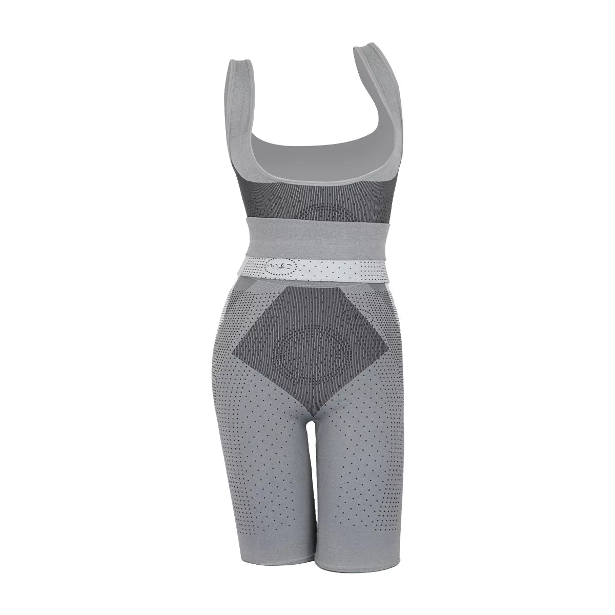 Kozuii Bamboo Slimming Suit - Gray