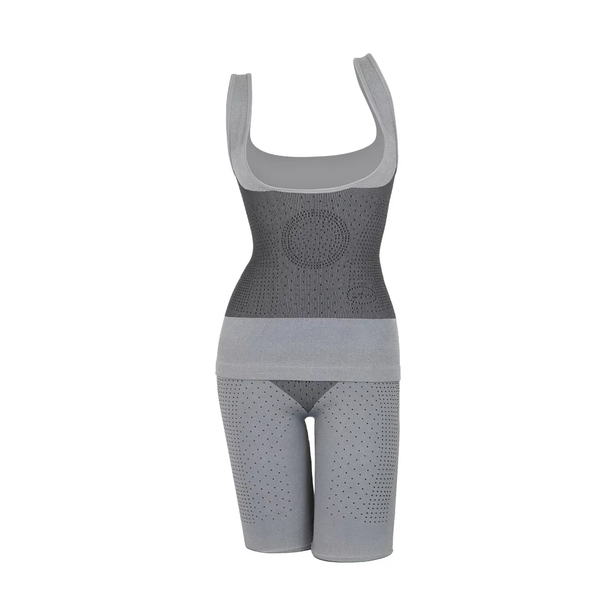 Kozuii Bamboo Slimming Suit - Gray