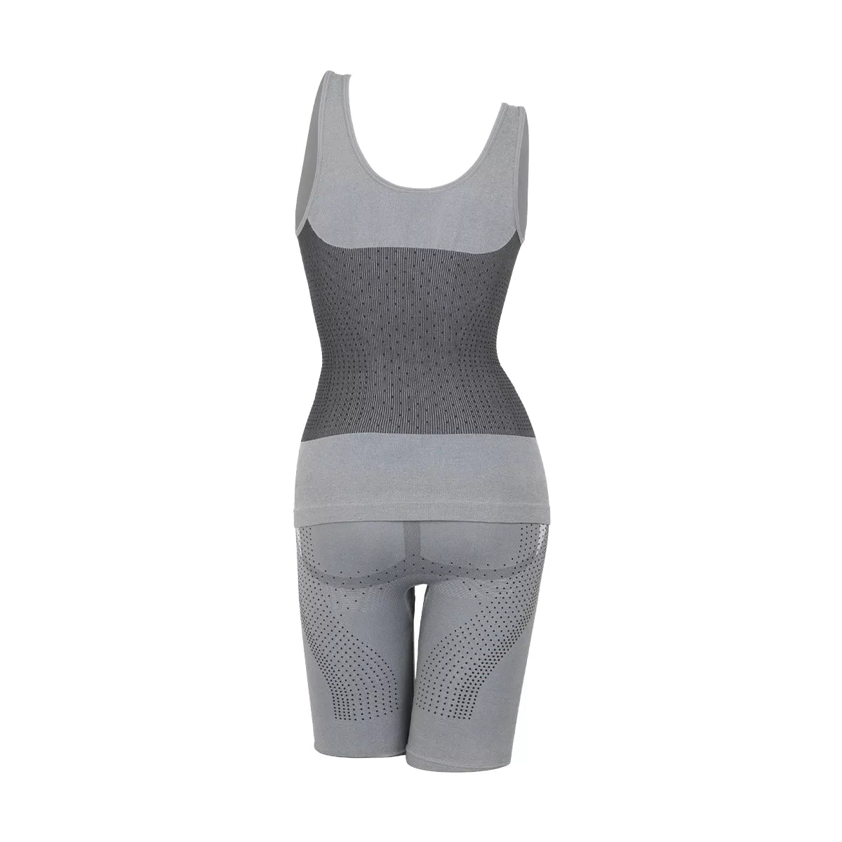 Kozuii Bamboo Slimming Suit - Gray