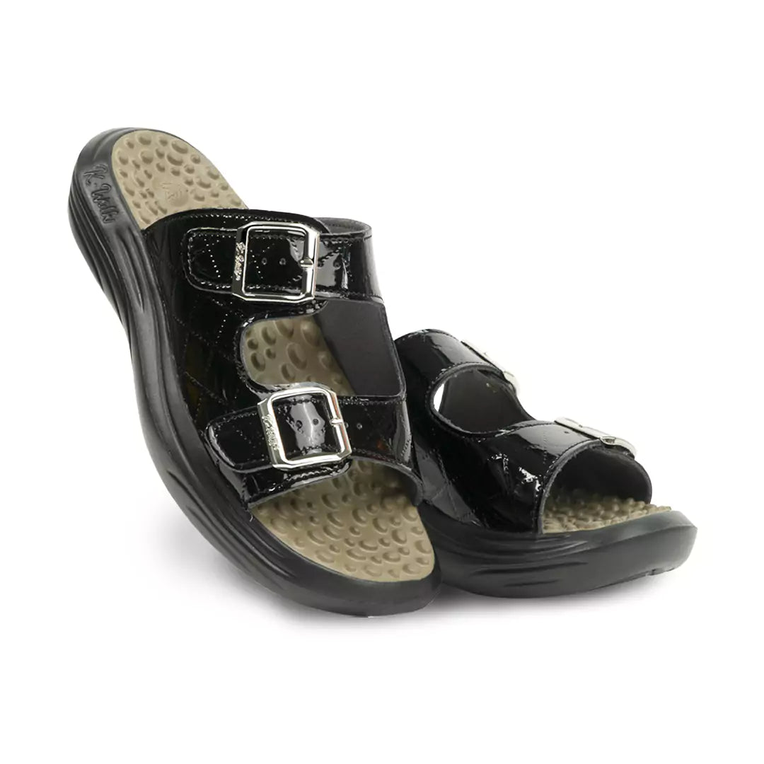 K-Walk Energy Strap - Glossy Black