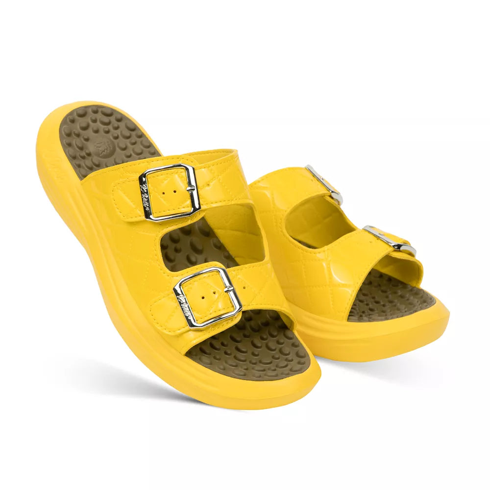 Glossy Yellow