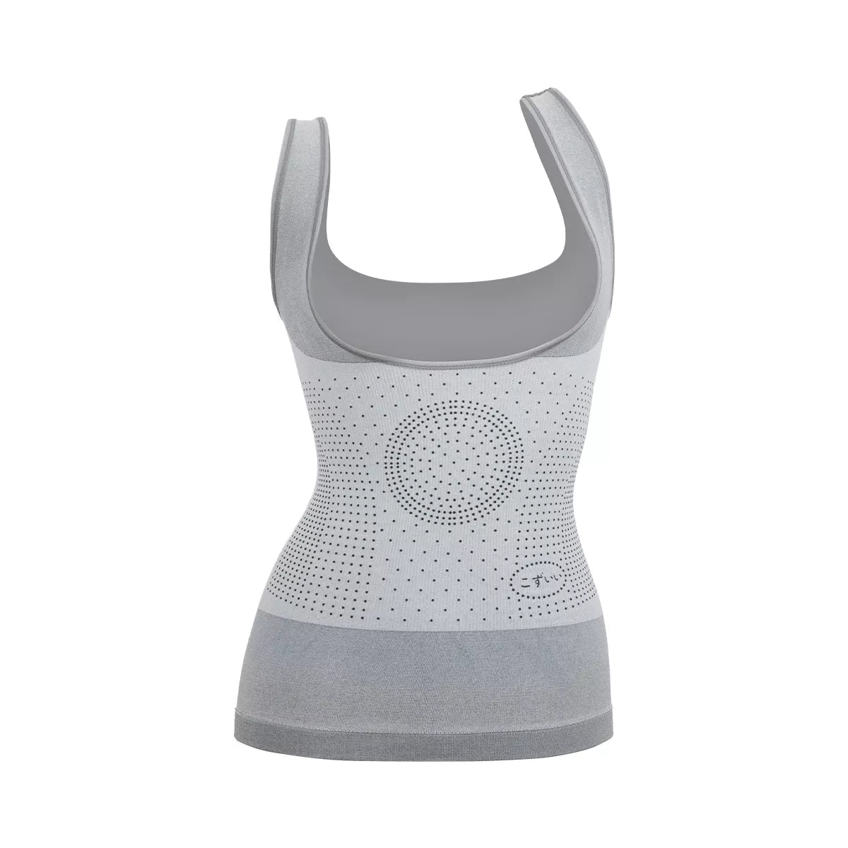 Kozuii Bamboo Slimming Suit - Gray