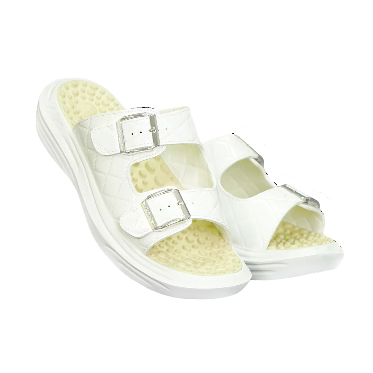 K-Walk Energy Strap - Glossy White
