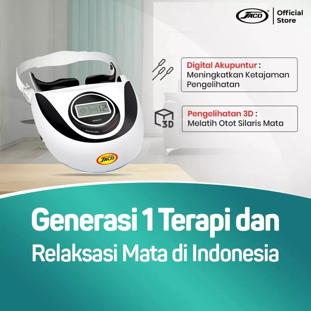iBrite - Alat Terapi Mata (Gen 1)