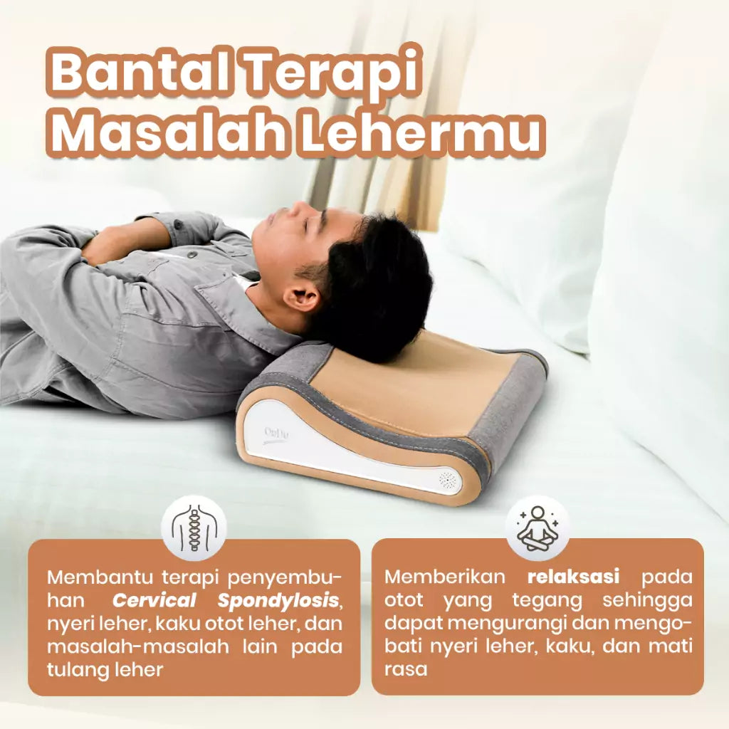 Cervical Pillow - JACO