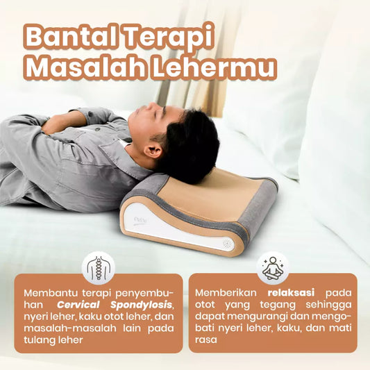 Cervical Pillow - JACO