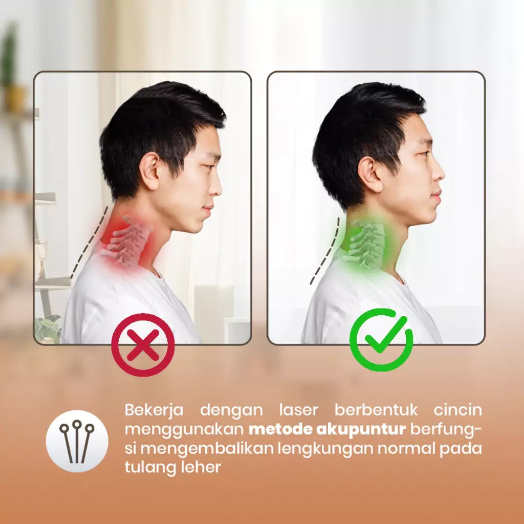 Cervical Pillow - JACO