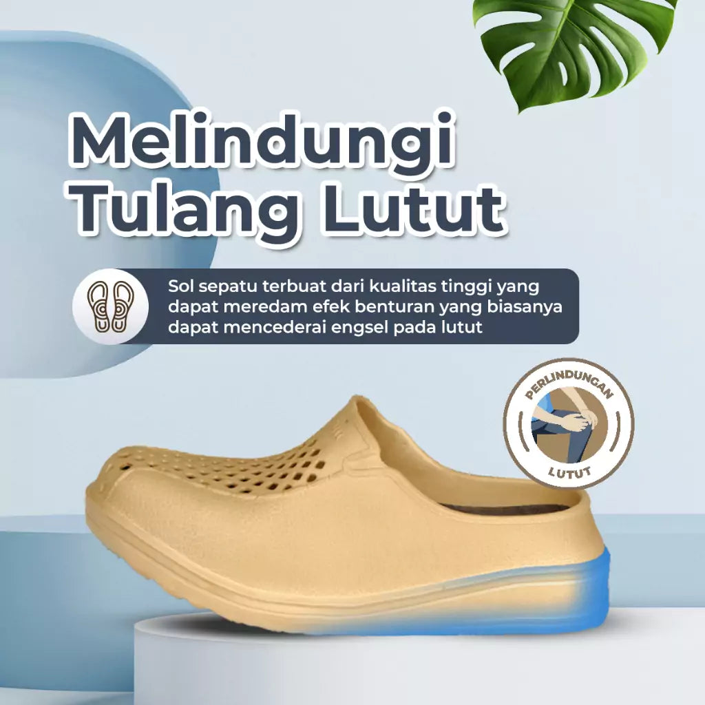 Sandal Terapi Gen 3 - Pria - JACO