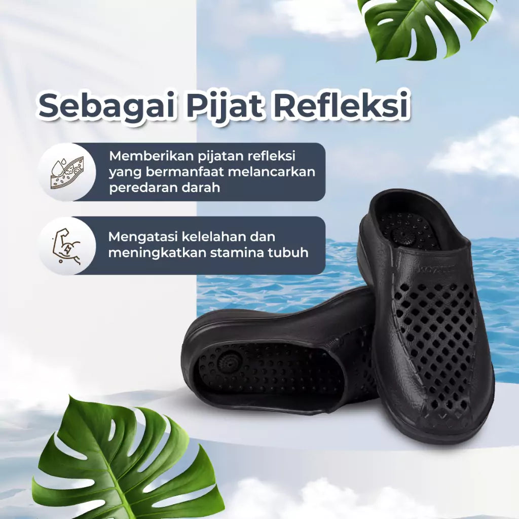Sandal Terapi Gen 3 - Pria - JACO