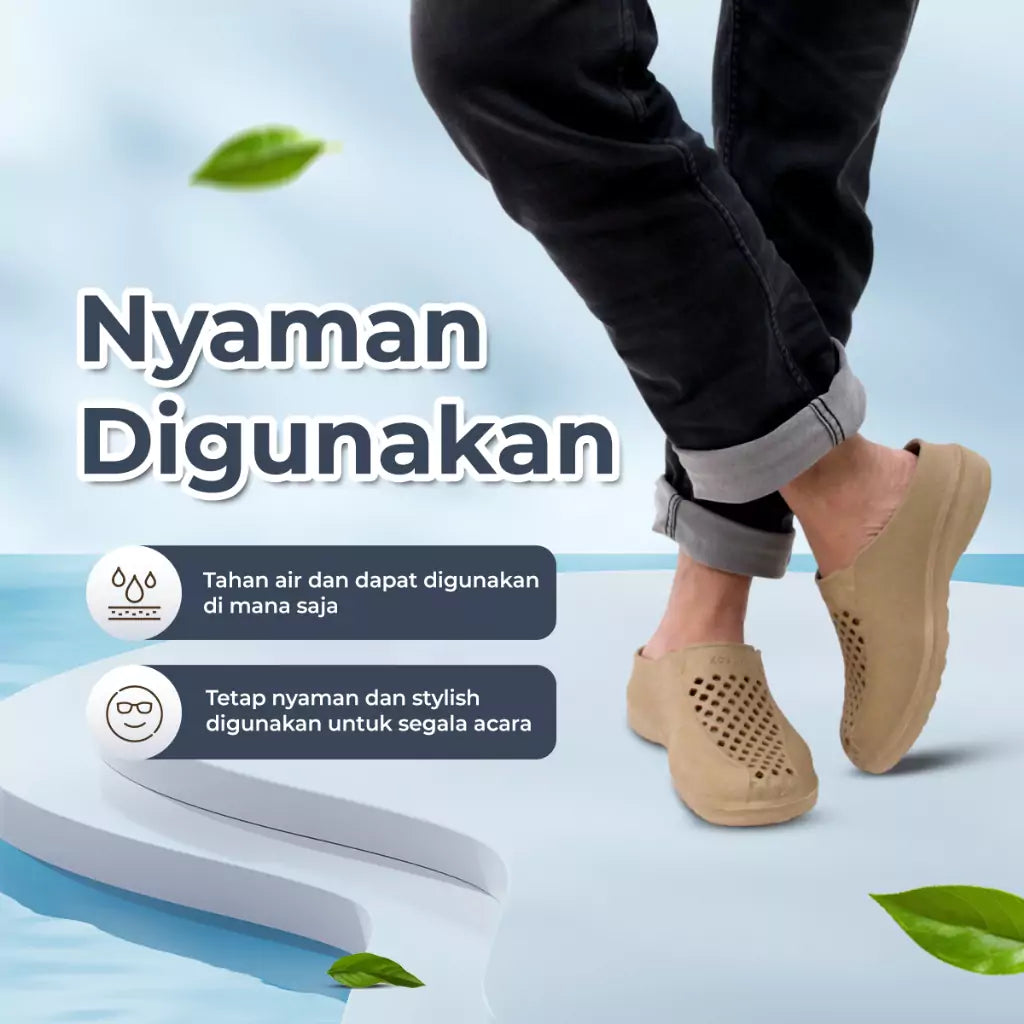 Sandal Terapi Gen 3 - Pria - JACO
