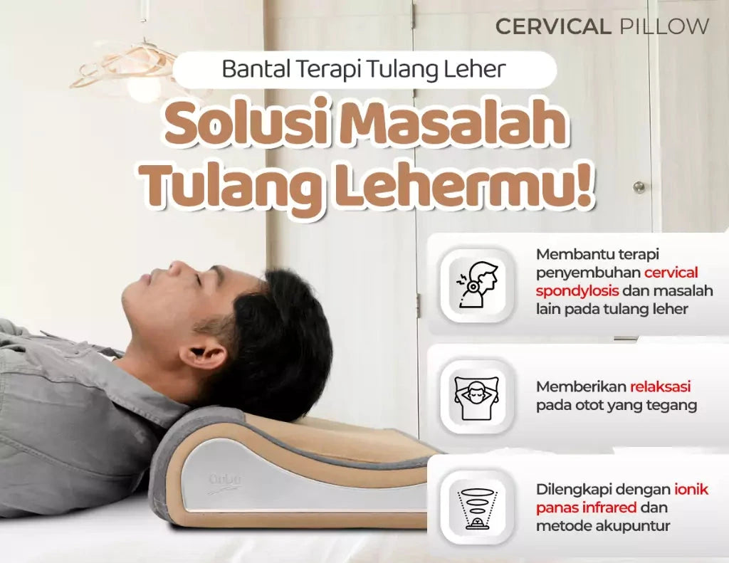 Cervical Pillow - JACO