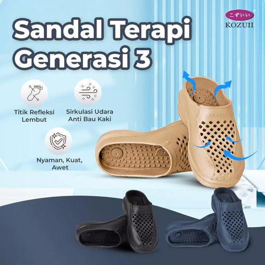 Sandal Terapi Gen 3 - Pria - JACO