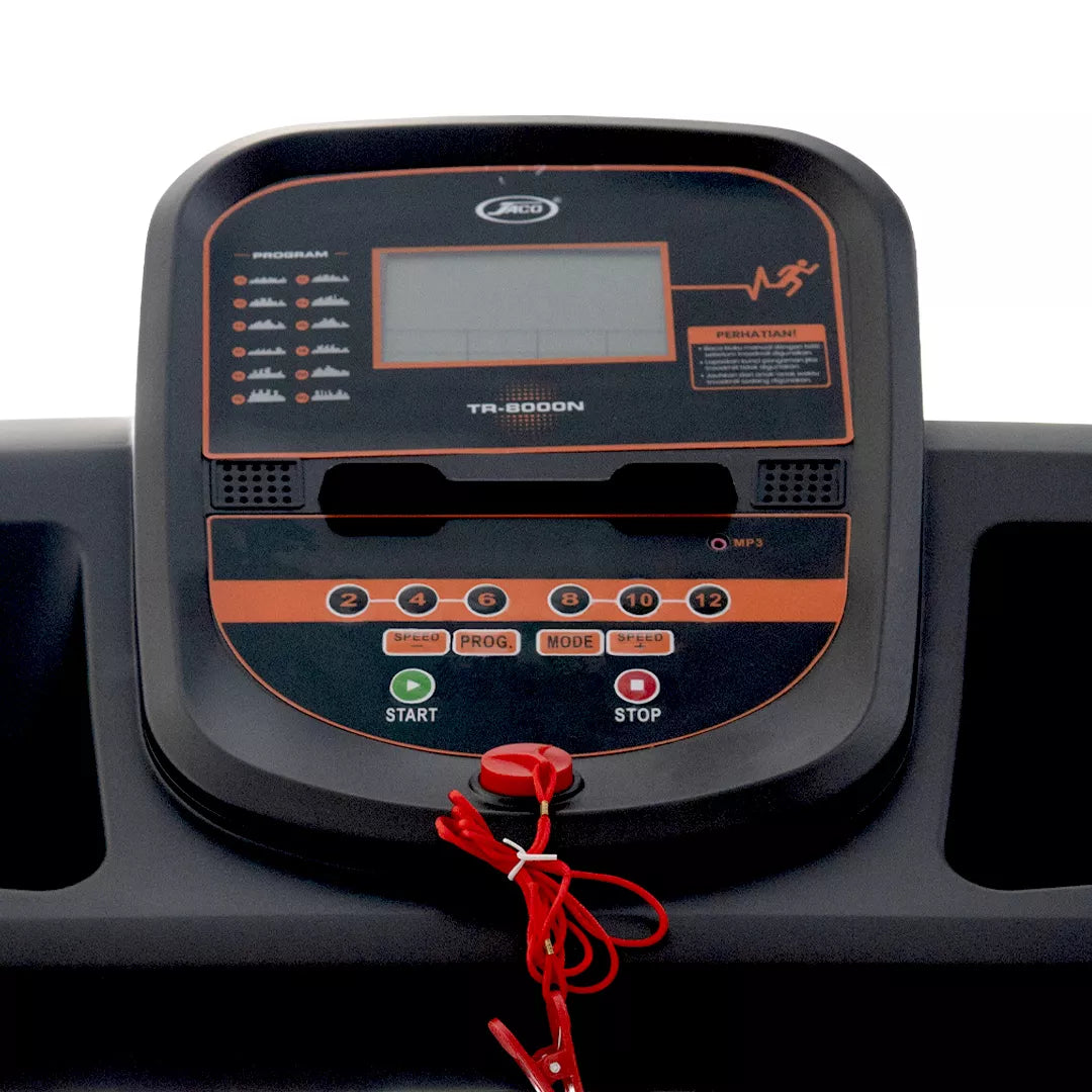 Treadmill TR 8000N