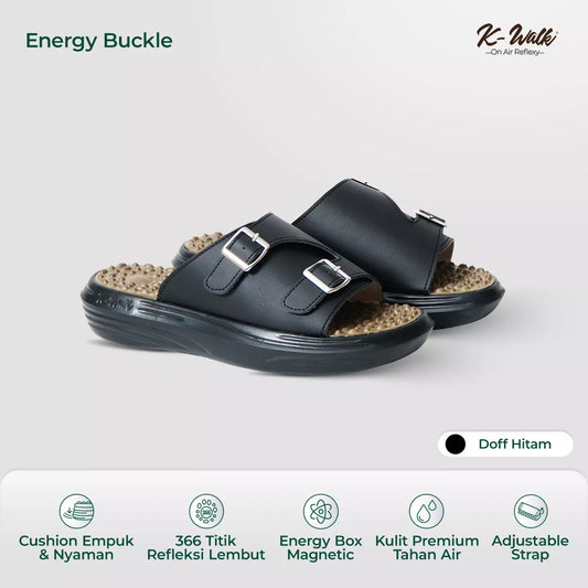 K-Walk Energy Buckle