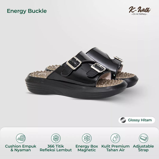 K-Walk Energy Buckle
