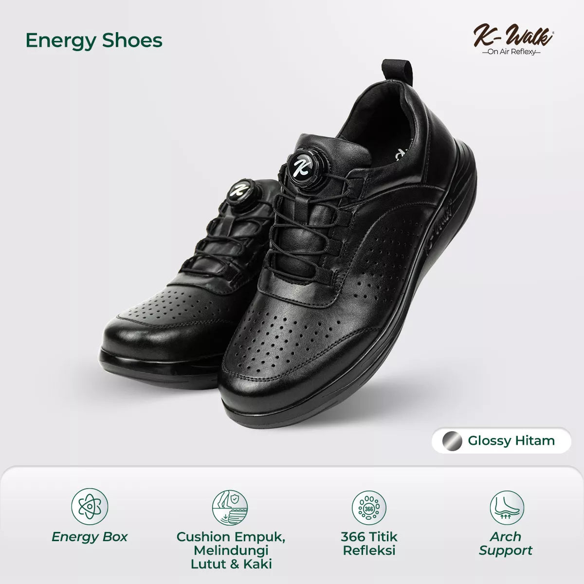 K-Walk Energy Shoes