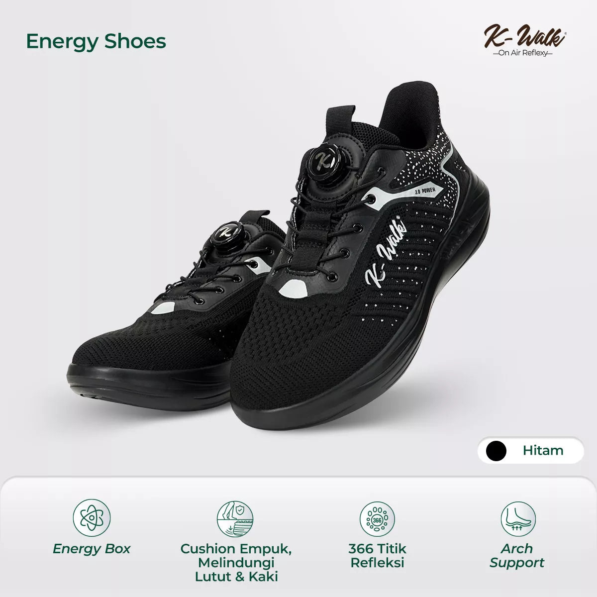 K-Walk Energy Shoes