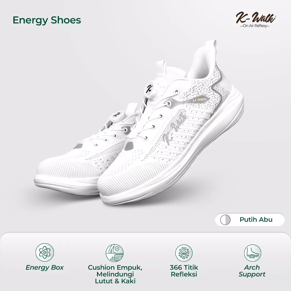 K-Walk Energy Shoes