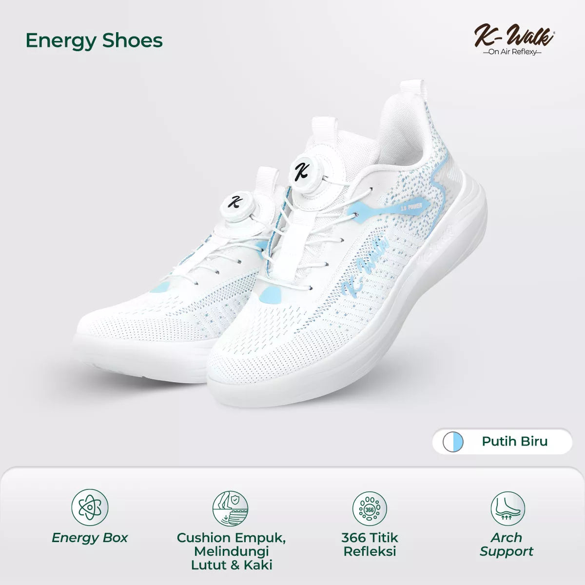 K-Walk Energy Shoes