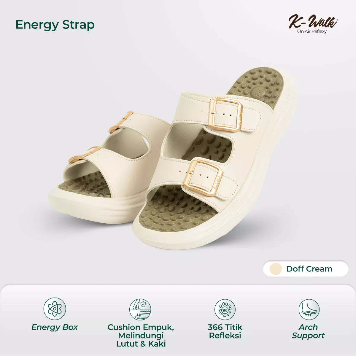 K-Walk Energy Strap