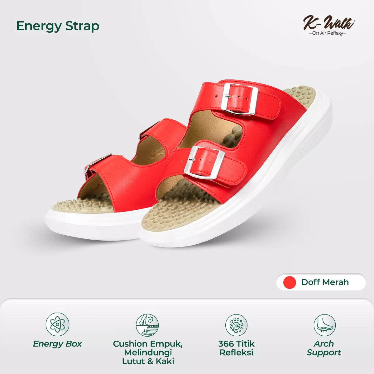K-Walk Energy Strap