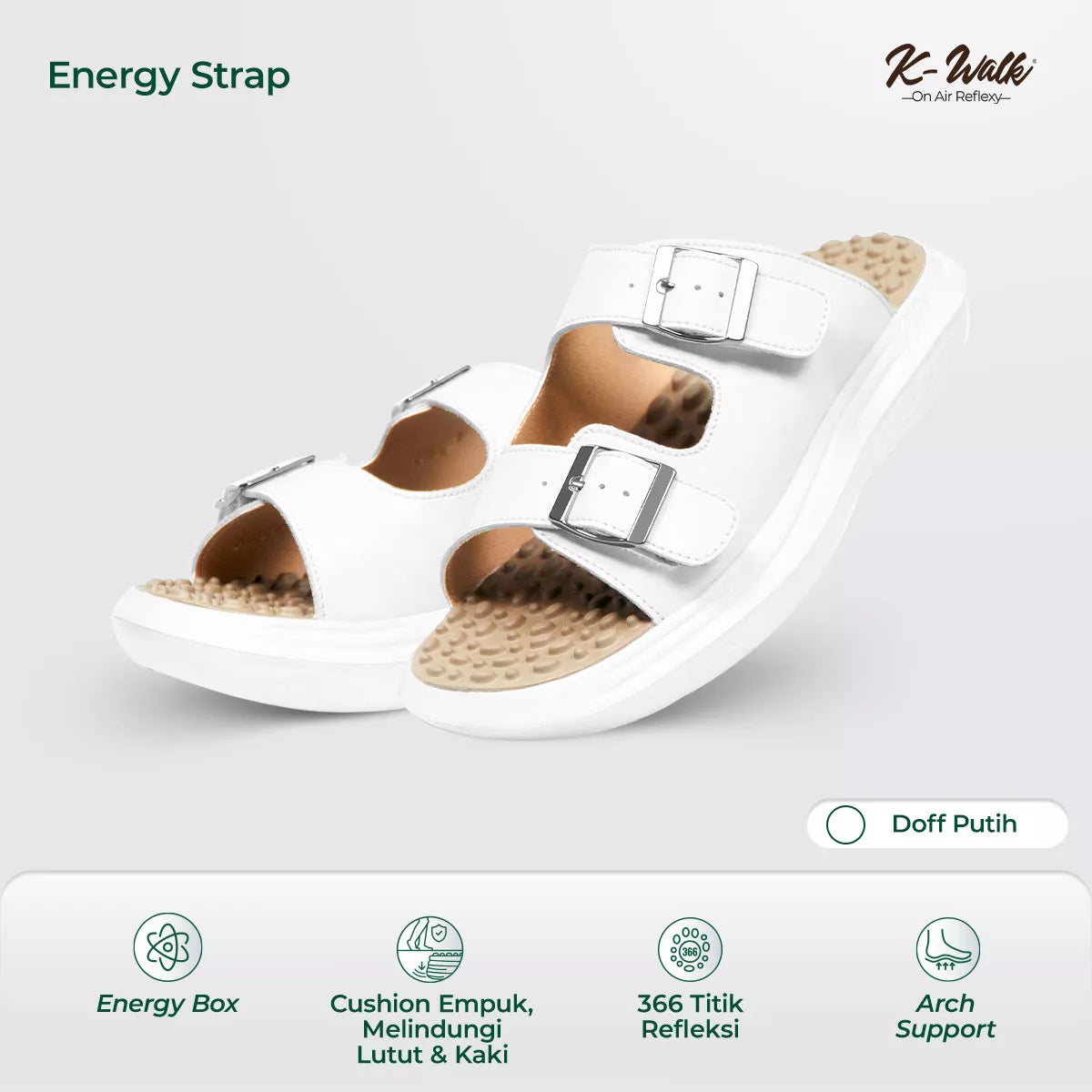 K-Walk Energy Strap