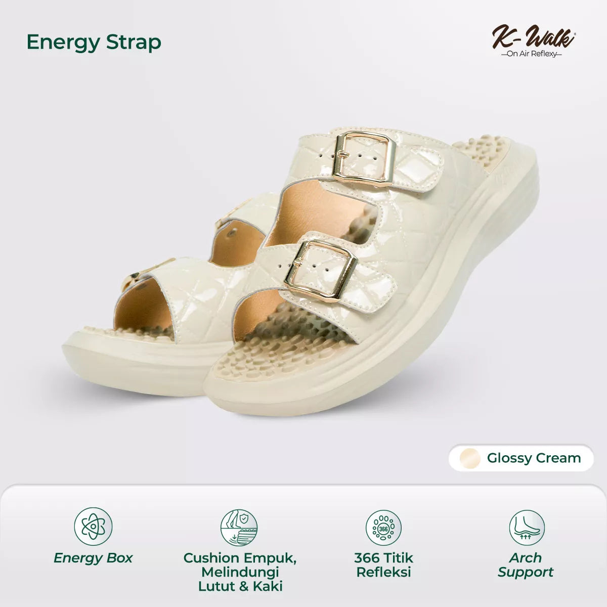 K-Walk Energy Strap