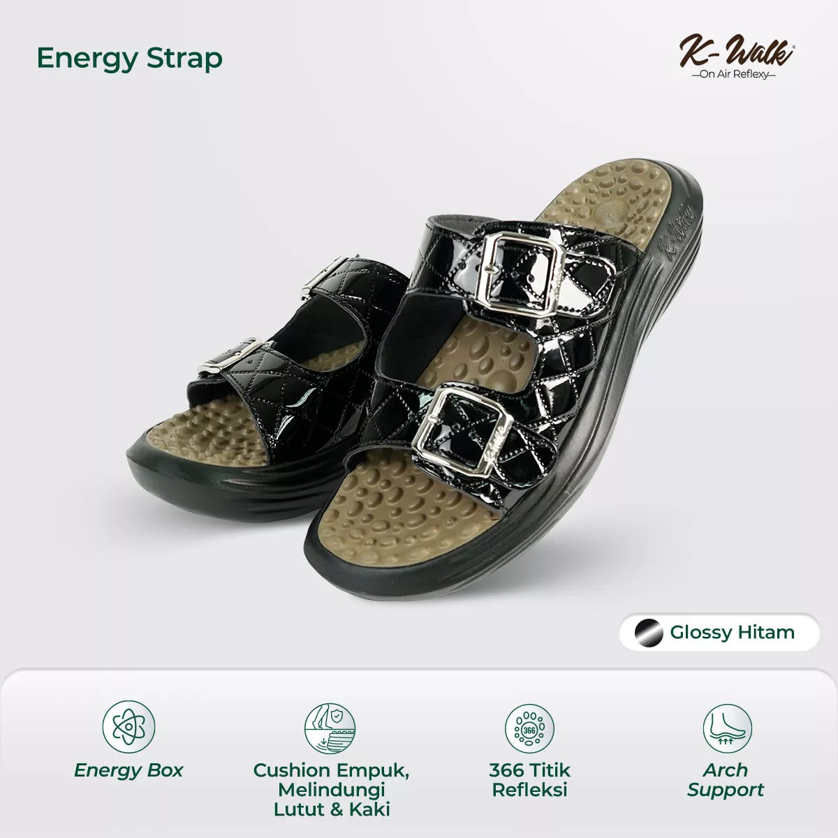 K-Walk Energy Strap