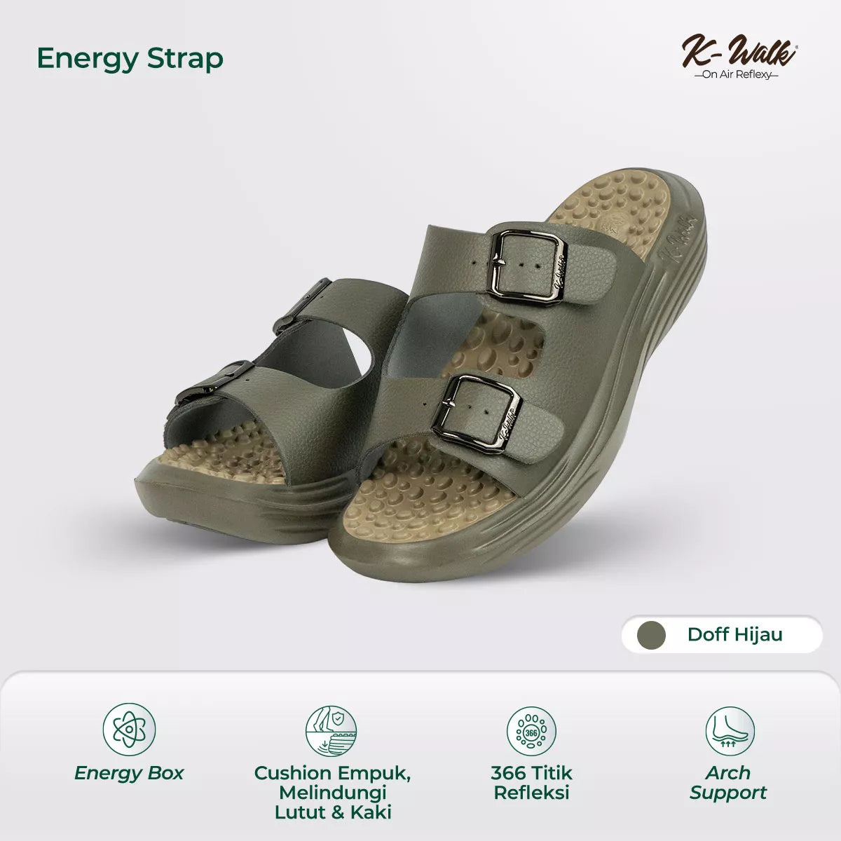 K-Walk Energy Strap