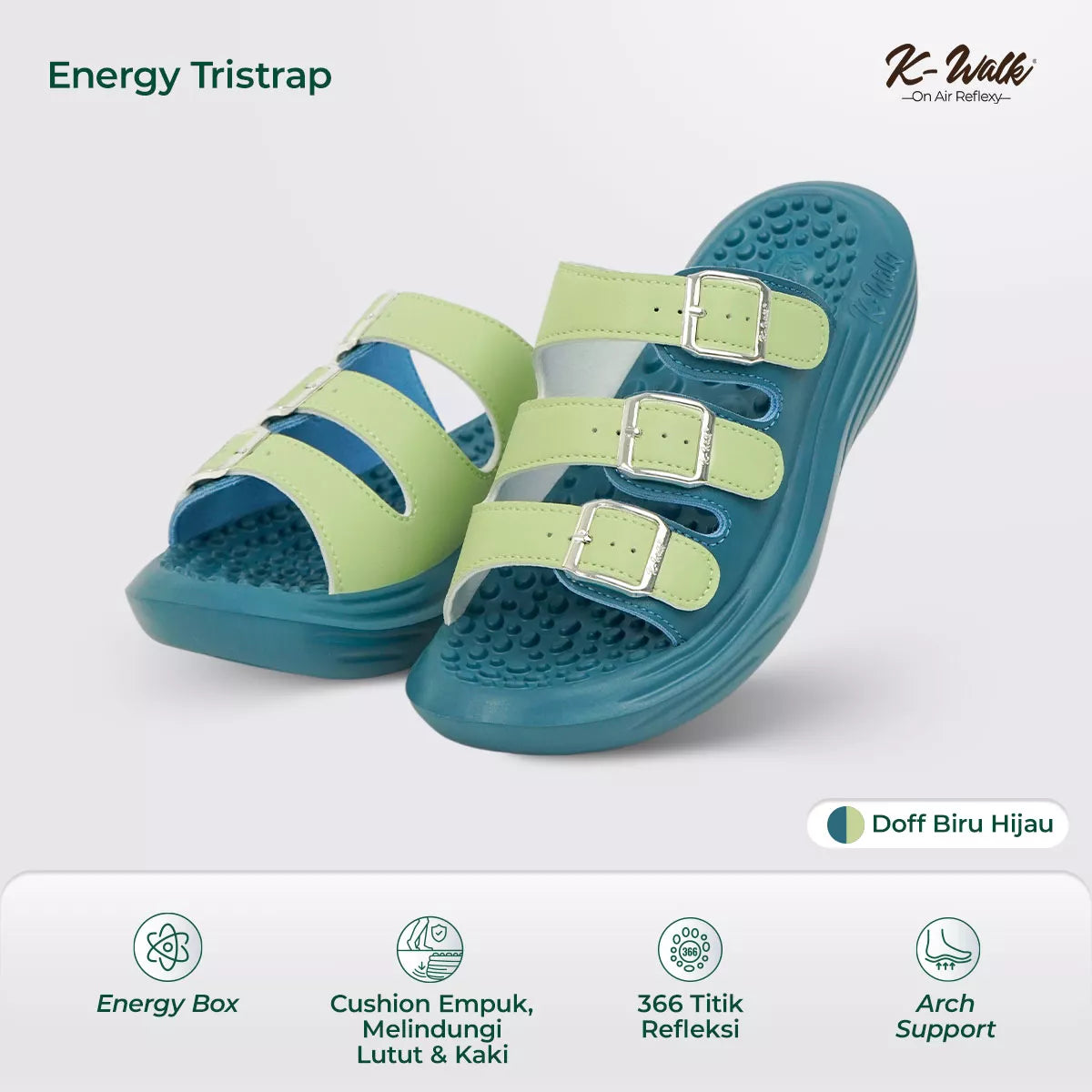 K-Walk Energy TriStrap