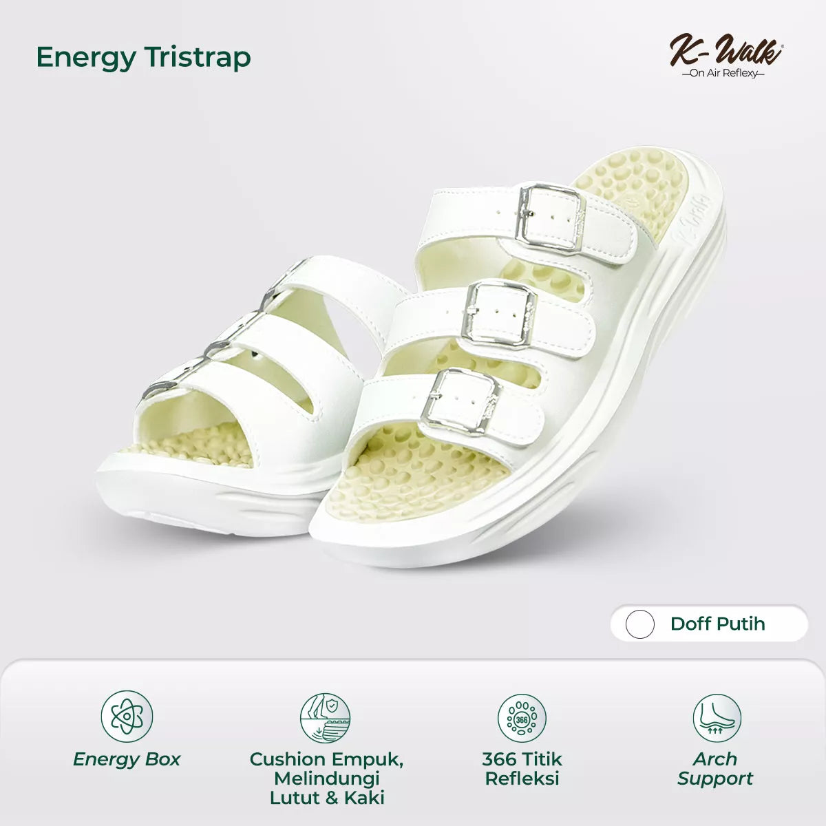 K-Walk Energy TriStrap