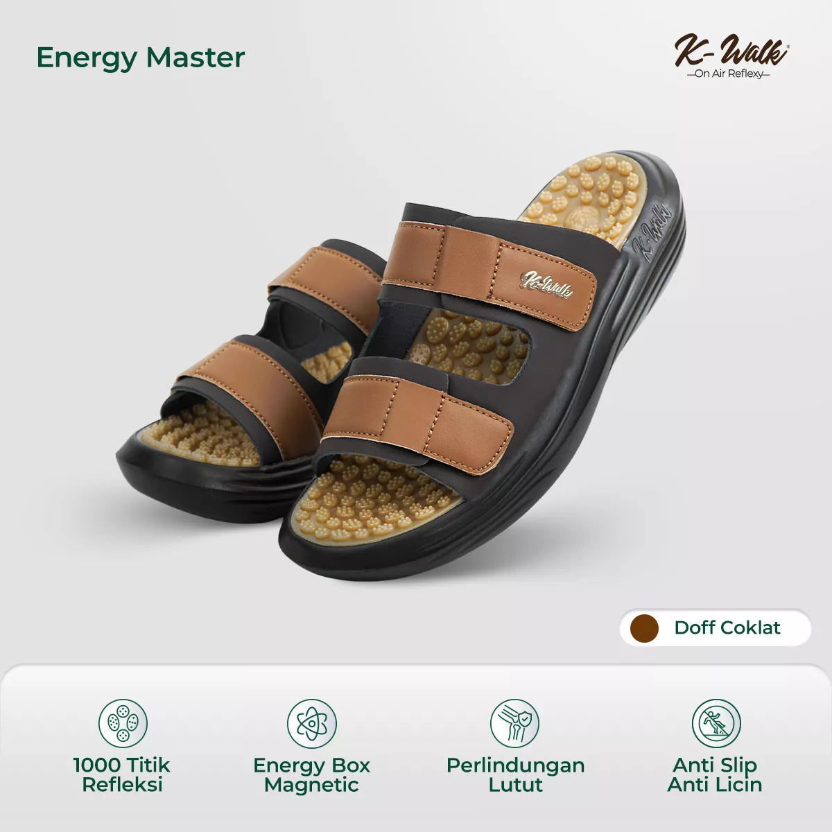 K-Walk Energy Master