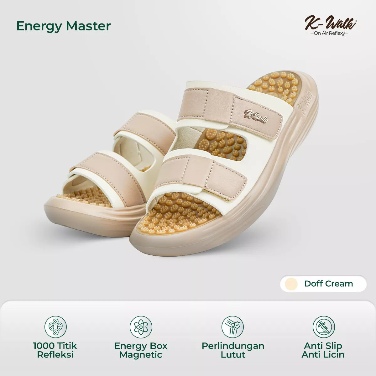 K-Walk Energy Master