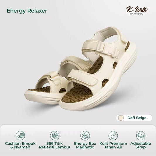 K-Walk Energy Relaxer