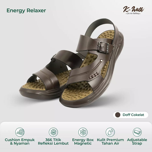 K-Walk Energy Relaxer