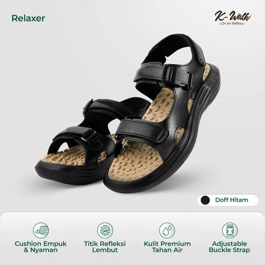 K-Walk Relaxer