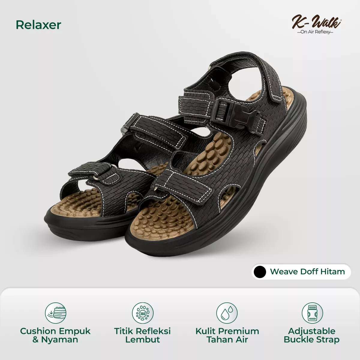K-Walk Relaxer Weave | Last Call