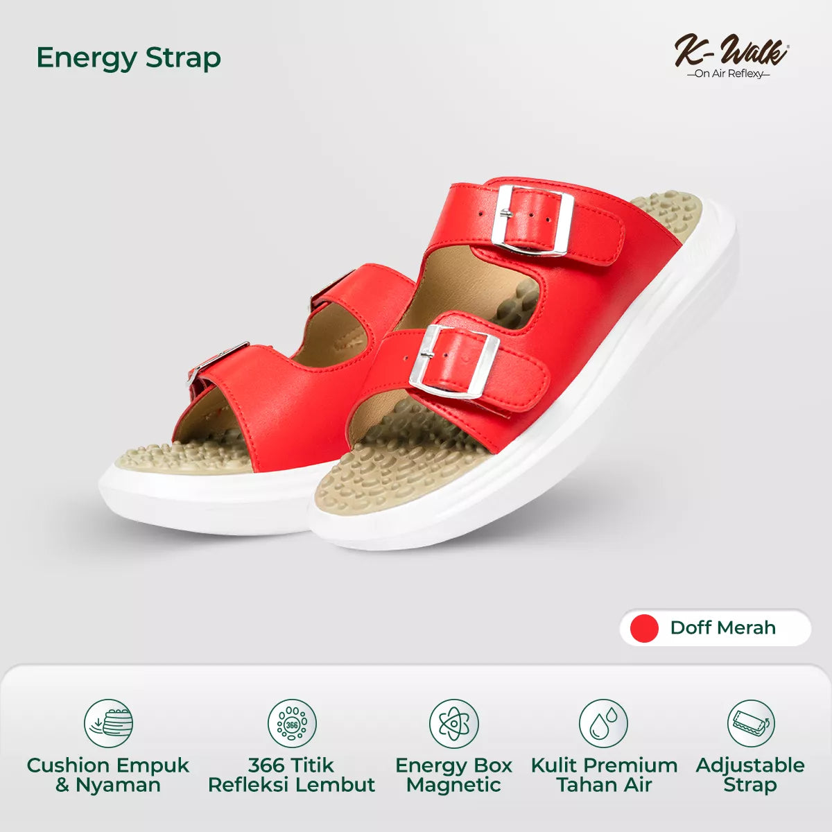 K-Walk Energy Strap