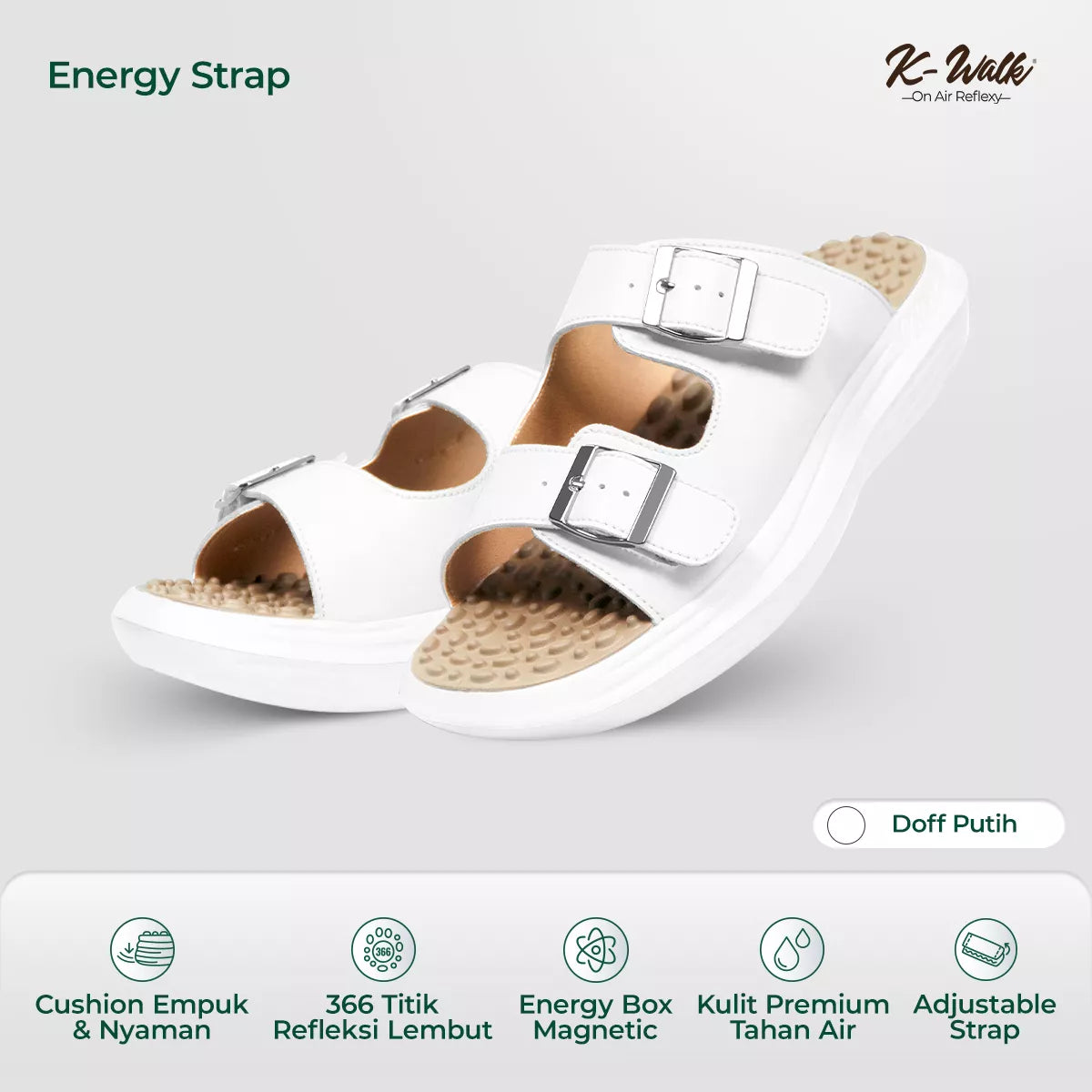 K-Walk Energy Strap