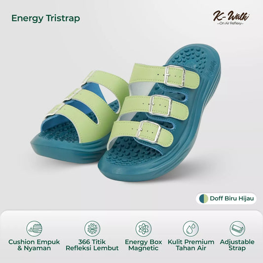 K-Walk Energy TriStrap
