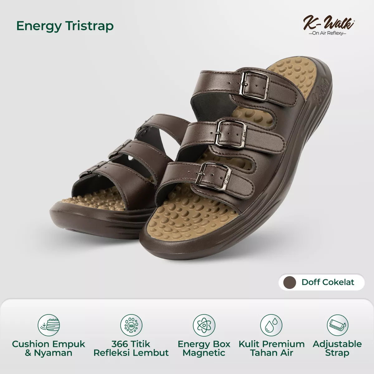 K-Walk Energy TriStrap