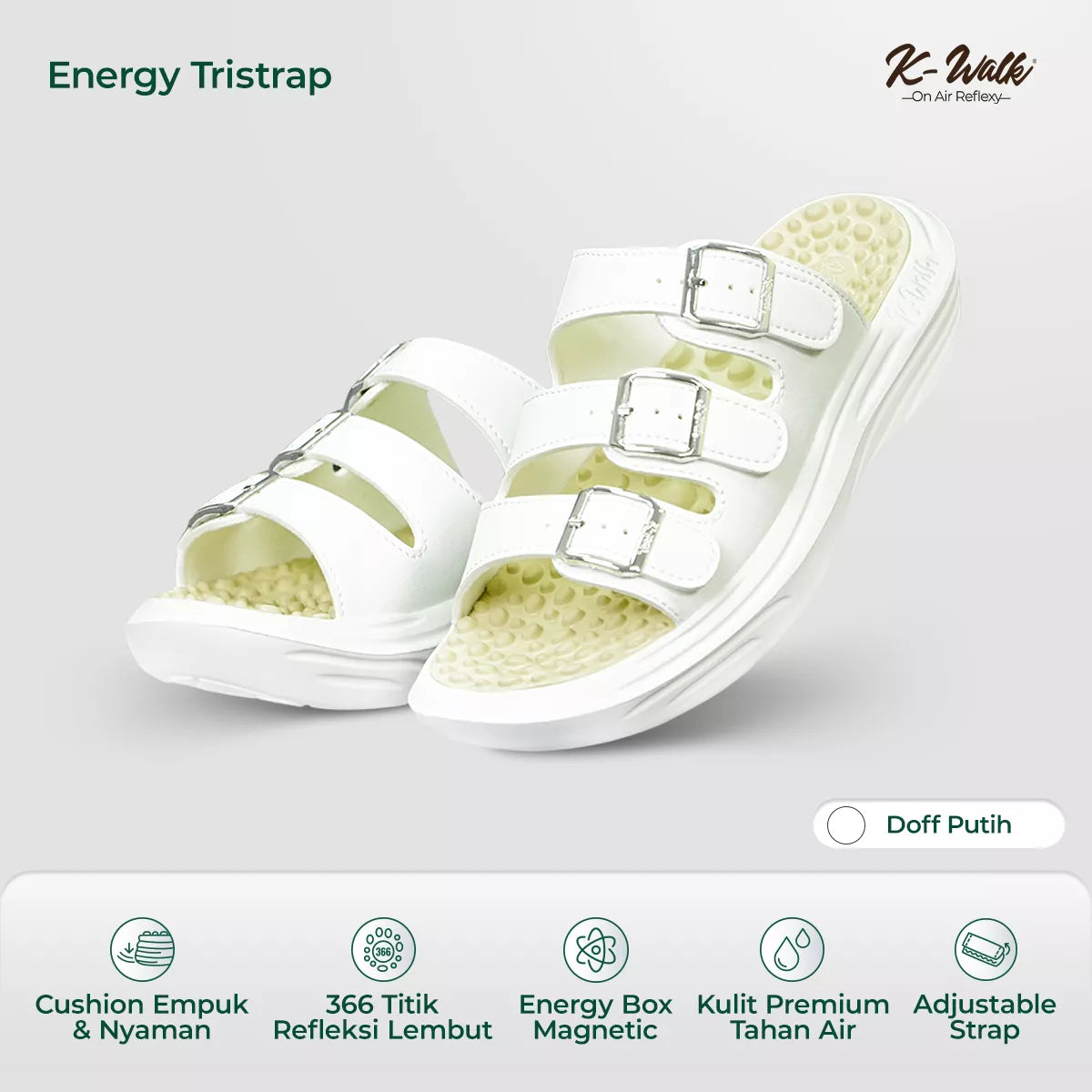 K-Walk Energy TriStrap