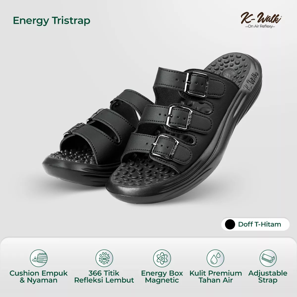 K-Walk Energy TriStrap